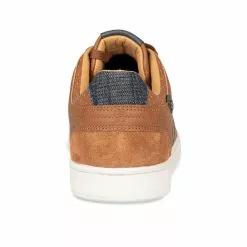 Baskets MARRON LEE COOPER -magasin de chaussures baskets marron lee cooper 8