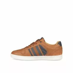 Baskets MARRON LEE COOPER -magasin de chaussures baskets marron lee cooper 9