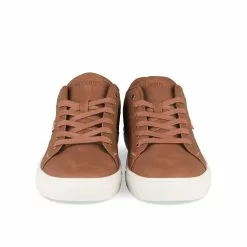 Baskets MARRON LEVIS -magasin de chaussures baskets marron levis 2