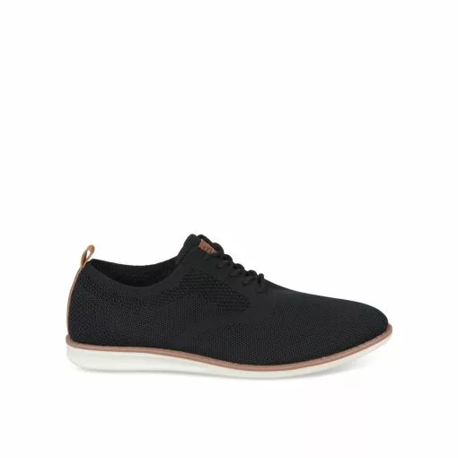 Baskets NOIR B-BLAKE -magasin de chaussures baskets noir b blake