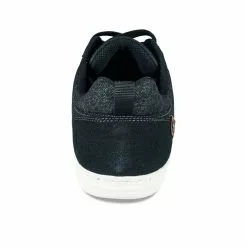 Baskets NOIR DENIM SIDE 7 Baskets NOIR DENIM SIDE -magasin de chaussures baskets noir denim side 2