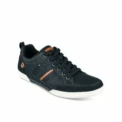 Baskets NOIR DENIM SIDE