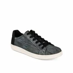 Baskets NOIR DENIM SIDE