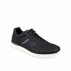 Baskets NOIR DENIM SIDE