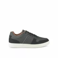 Baskets NOIR DENIM SIDE