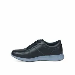 Baskets NOIR DENIM SIDE -magasin de chaussures baskets noir denim side 56