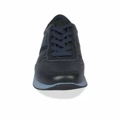 Baskets NOIR DENIM SIDE -magasin de chaussures baskets noir denim side 57