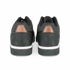 Baskets NOIR FREECODER -magasin de chaussures baskets noir freecoder 8