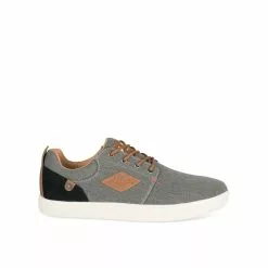 Baskets NOIR LEE COOPER