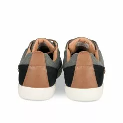 Baskets NOIR LEE COOPER -magasin de chaussures baskets noir lee cooper 13