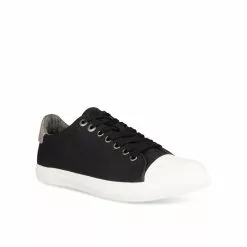 Baskets NOIR LEE COOPER