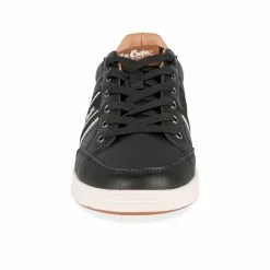 Baskets NOIR LEE COOPER -magasin de chaussures baskets noir lee cooper 7