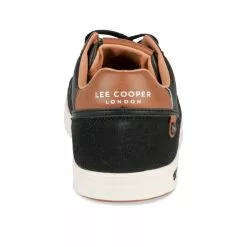 Baskets NOIR LEE COOPER -magasin de chaussures baskets noir lee cooper 8