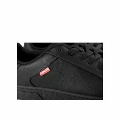 Baskets NOIR LEVIS -magasin de chaussures baskets noir levis 4