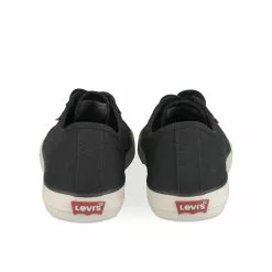 Baskets NOIR LEVIS -magasin de chaussures baskets noir levis 8