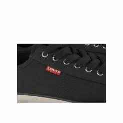 Baskets NOIR LEVIS -magasin de chaussures baskets noir levis 9