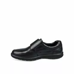 Baskets NOIR NEOSOFT HOMME CUIR -magasin de chaussures baskets noir neosoft homme cuir 3