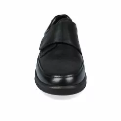 Baskets NOIR NEOSOFT HOMME CUIR -magasin de chaussures baskets noir neosoft homme cuir 4