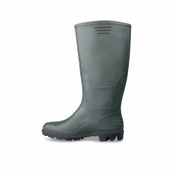 Bottes De Pluie VERT -magasin de chaussures bottes de pluie vert 1 3