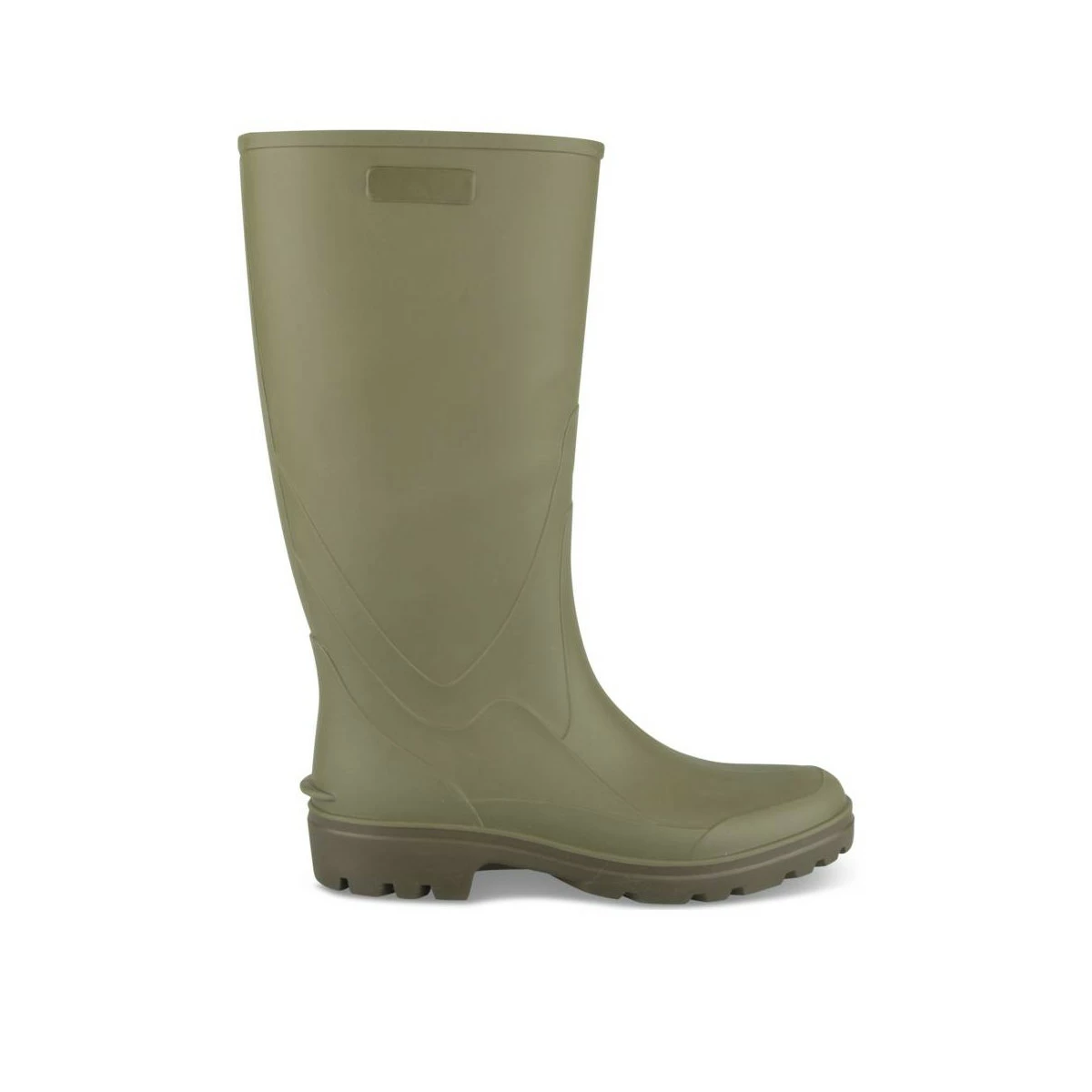 Bottes De Pluie VERT CHAUSSEA 1 Bottes De Pluie VERT CHAUSSEA