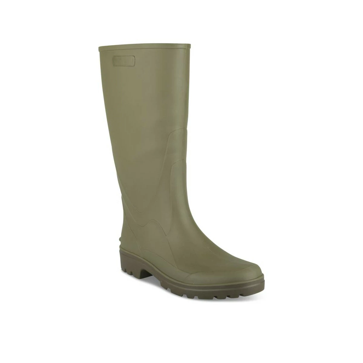 Bottes De Pluie VERT CHAUSSEA 2 Bottes De Pluie VERT CHAUSSEA – Image 2