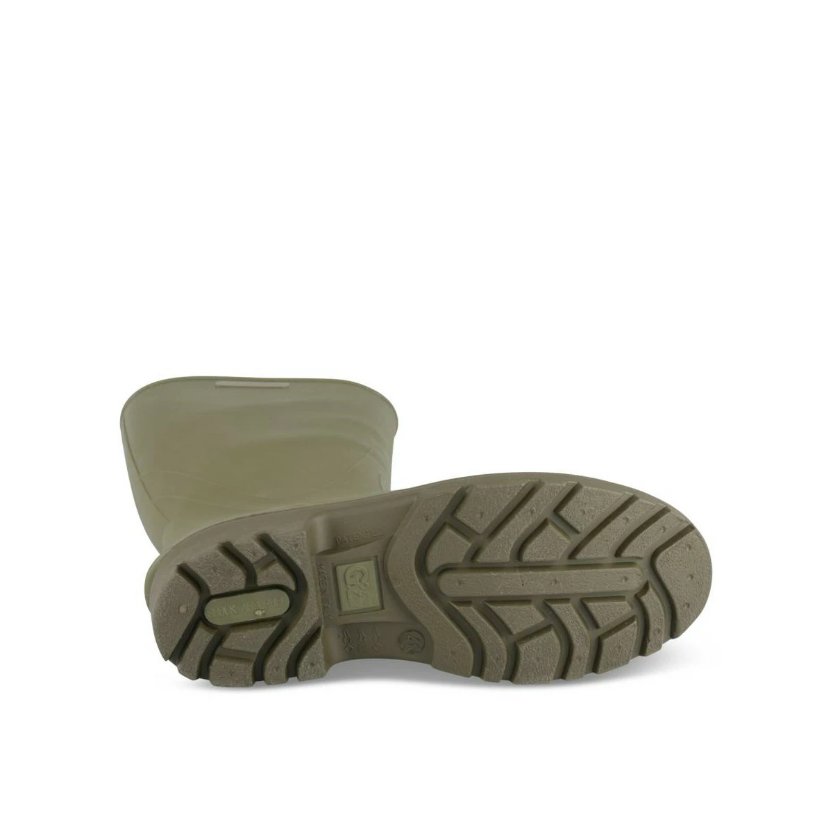 Bottes De Pluie VERT CHAUSSEA 5 Bottes De Pluie VERT CHAUSSEA – Image 5