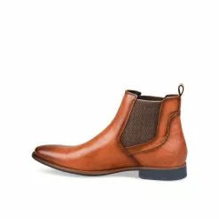 Bottines COGNAC B-BLAKE -magasin de chaussures bottines cognac b blake 13