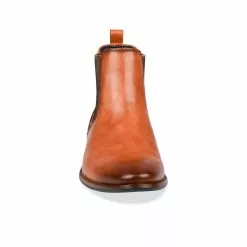 Bottines COGNAC B-BLAKE -magasin de chaussures bottines cognac b blake 14
