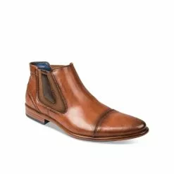 Bottines COGNAC B-BLAKE