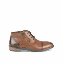 Bottines COGNAC B-BLAKE