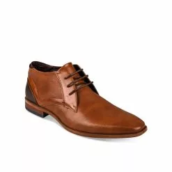 Bottines COGNAC B-BLAKE