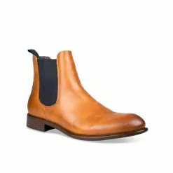 Bottines COGNAC B-BLAKE