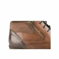 Bottines COGNAC B-BLAKE -magasin de chaussures bottines cognac b blake 4