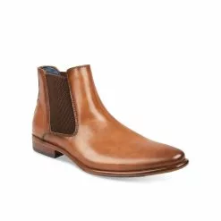 Bottines COGNAC B-BLAKE