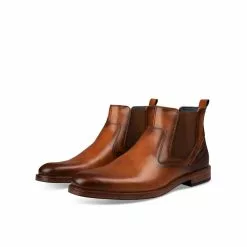 Bottines COGNAC B-BLAKE