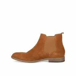 Bottines COGNAC B-BLAKE CUIR -magasin de chaussures bottines cognac b blake cuir 17
