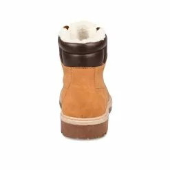 Bottines COGNAC CAPE MOUNTAIN -magasin de chaussures bottines cognac cape mountain 7