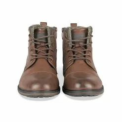 Bottines COGNAC DENIM SIDE 7 Bottines COGNAC DENIM SIDE -magasin de chaussures bottines cognac denim side 19