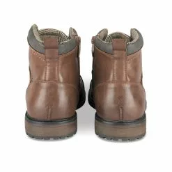 Bottines COGNAC DENIM SIDE 8 Bottines COGNAC DENIM SIDE -magasin de chaussures bottines cognac denim side 20