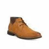 Bottines COGNAC DENIM SIDE