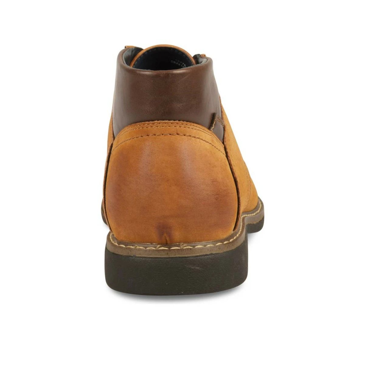 Bottines COGNAC DENIM SIDE 3 Bottines COGNAC DENIM SIDE – Image 3