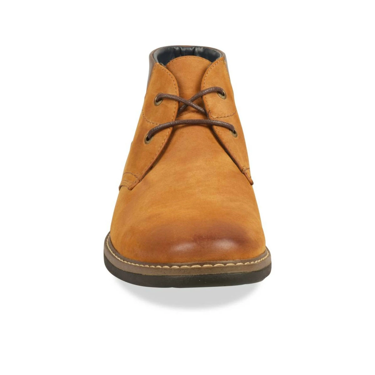 Bottines COGNAC DENIM SIDE 5 Bottines COGNAC DENIM SIDE – Image 5