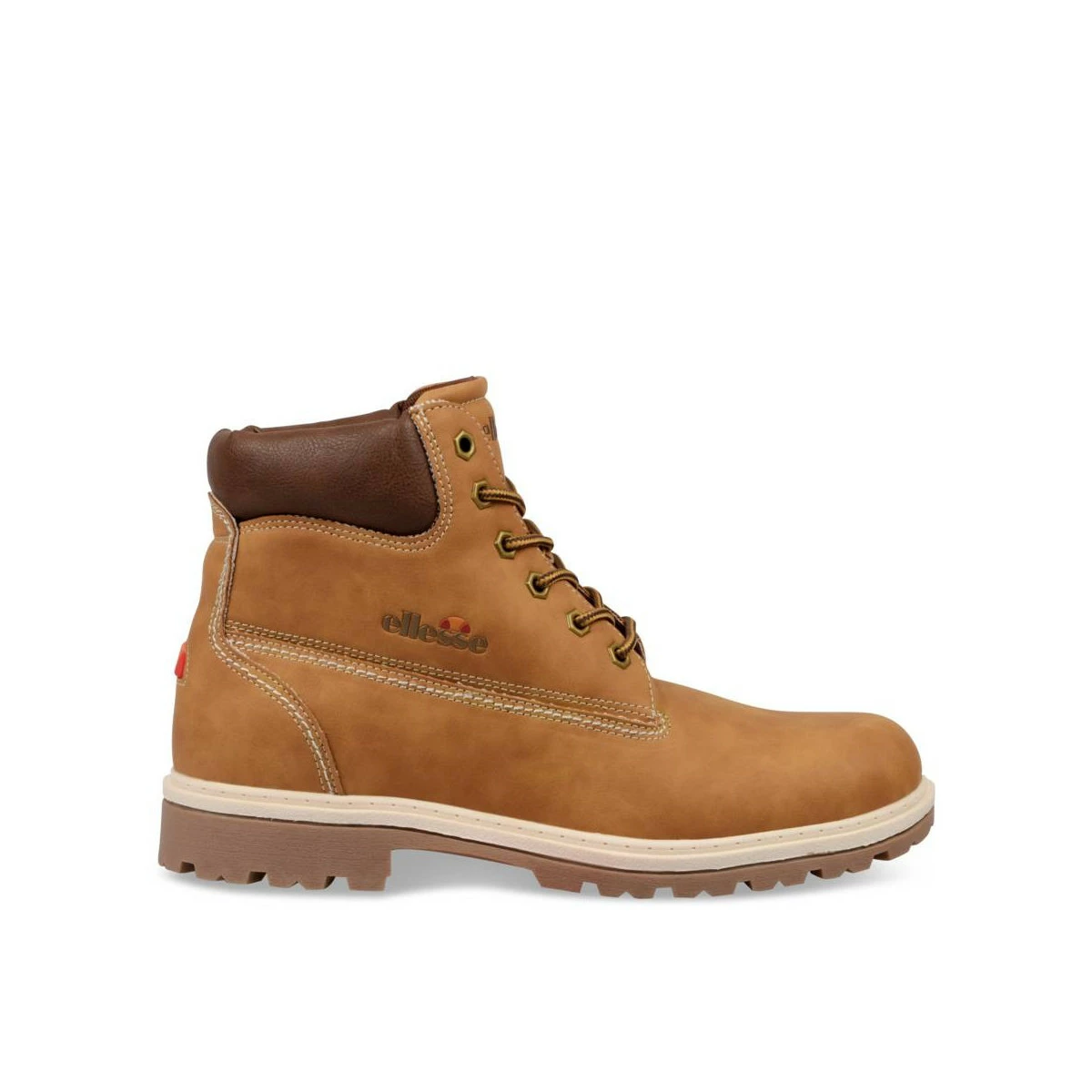 Bottines COGNAC ELLESSE 2 Bottines COGNAC ELLESSE – Image 2