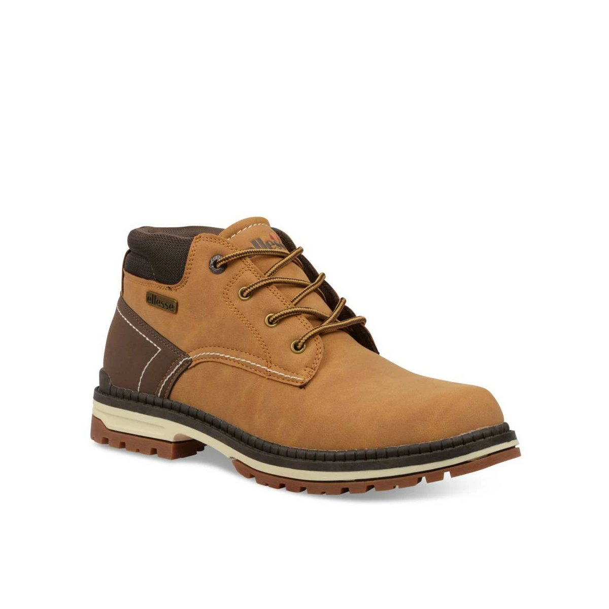 Bottines COGNAC ELLESSE 1 Bottines COGNAC ELLESSE