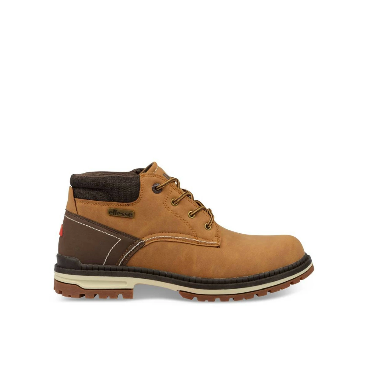Bottines COGNAC ELLESSE 2 Bottines COGNAC ELLESSE – Image 2