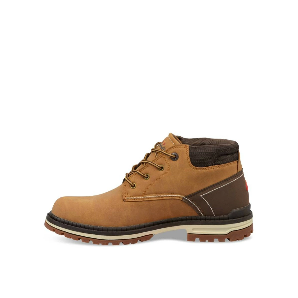 Bottines COGNAC ELLESSE 4 Bottines COGNAC ELLESSE – Image 4