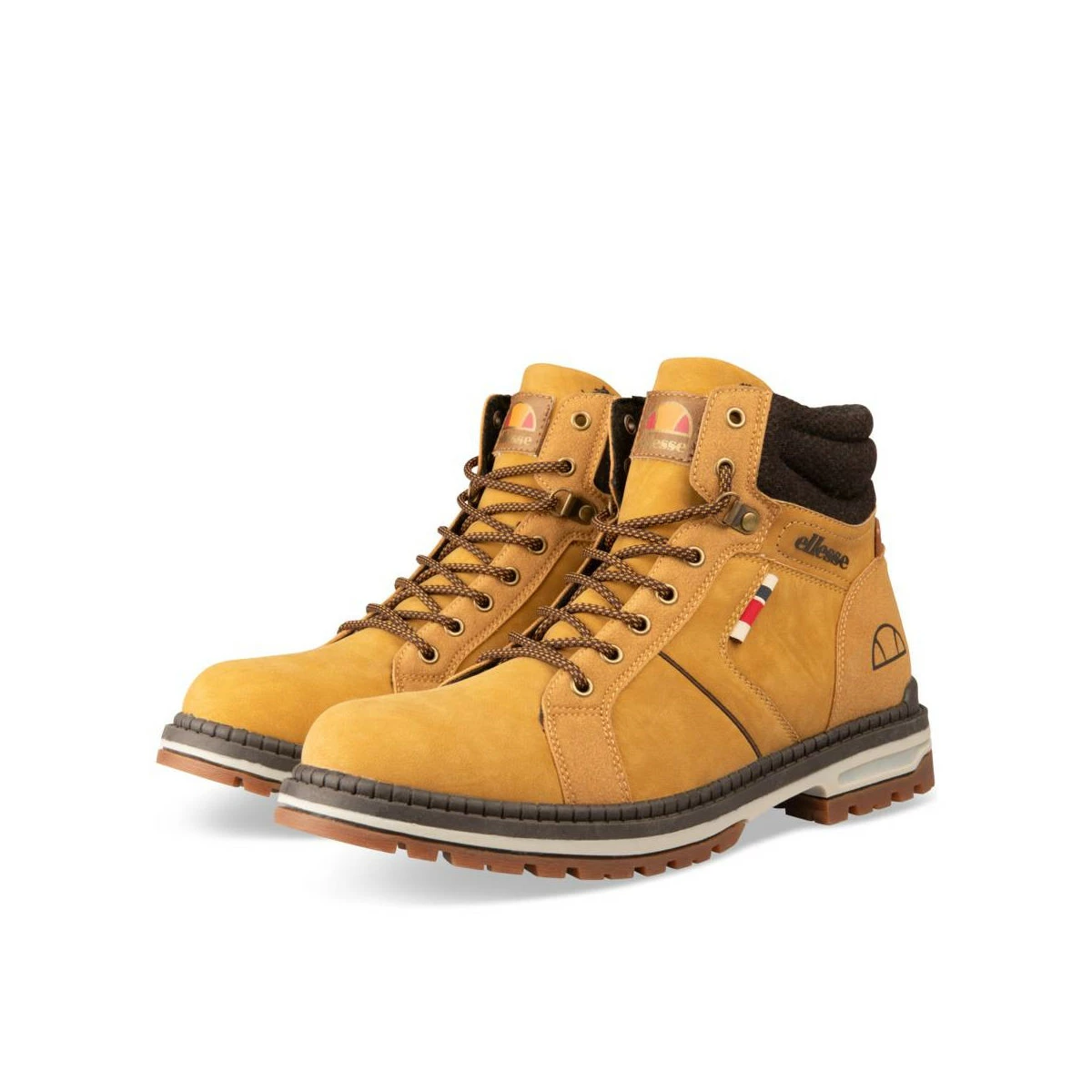 Bottines COGNAC ELLESSE 1 Bottines COGNAC ELLESSE