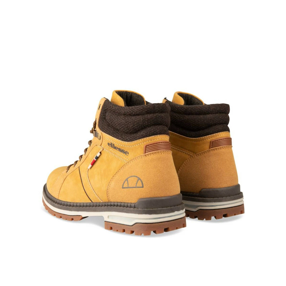Bottines COGNAC ELLESSE 4 Bottines COGNAC ELLESSE – Image 4