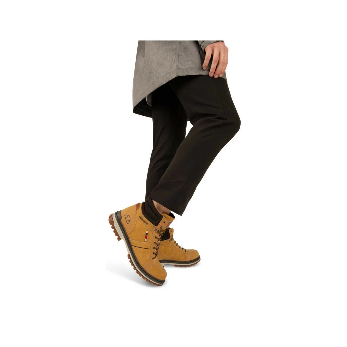 Bottines COGNAC ELLESSE 7 Bottines COGNAC ELLESSE – Image 7