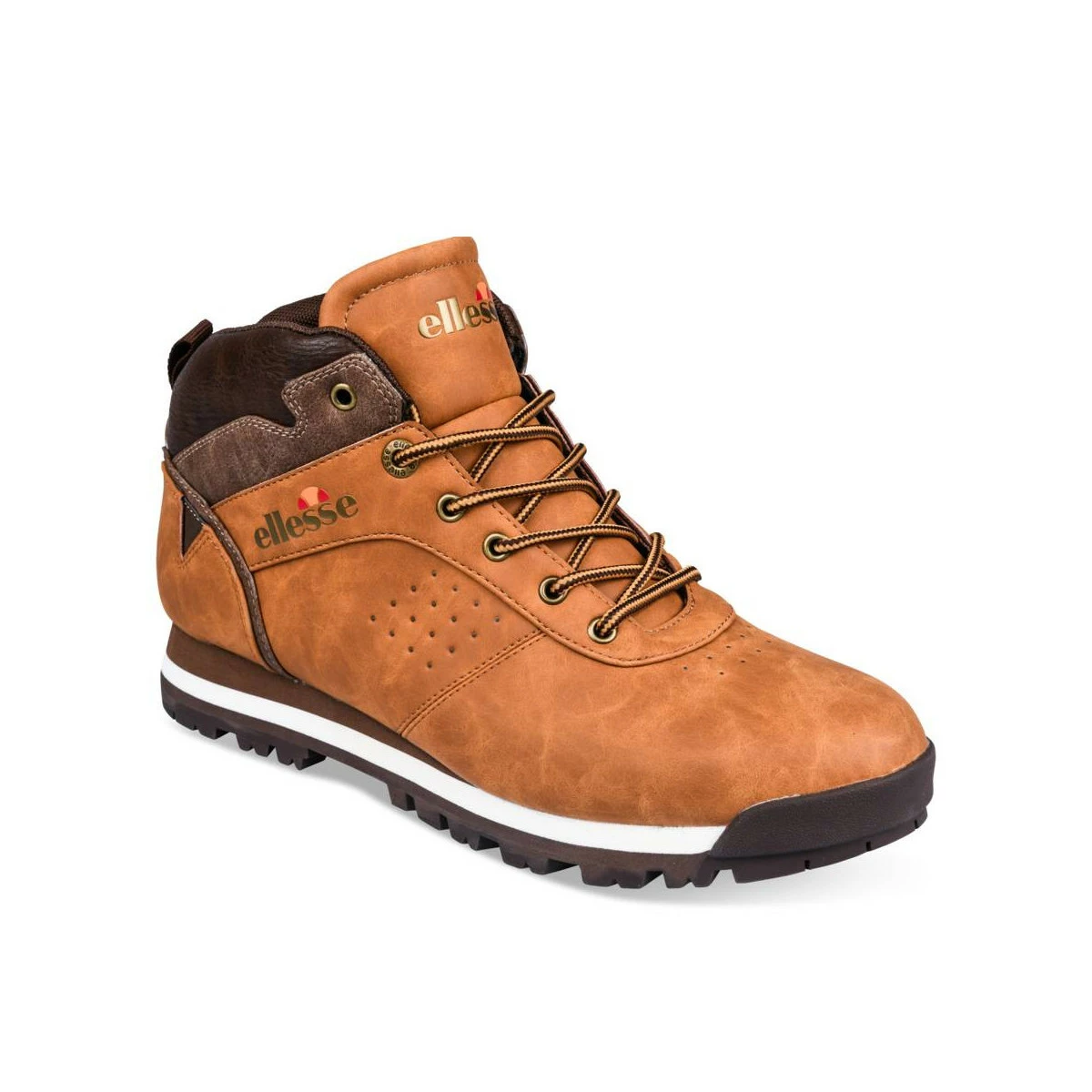 Bottines COGNAC ELLESSE 1 Bottines COGNAC ELLESSE